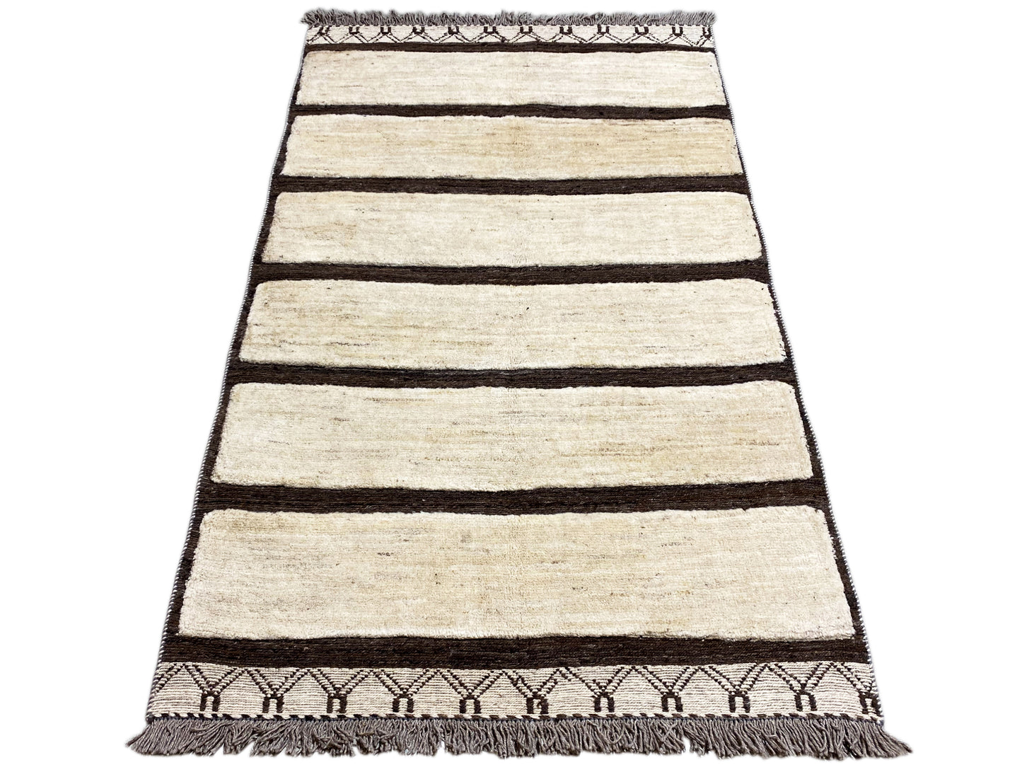 Tappeto Kelim Gabbeh - 164x93 cm
