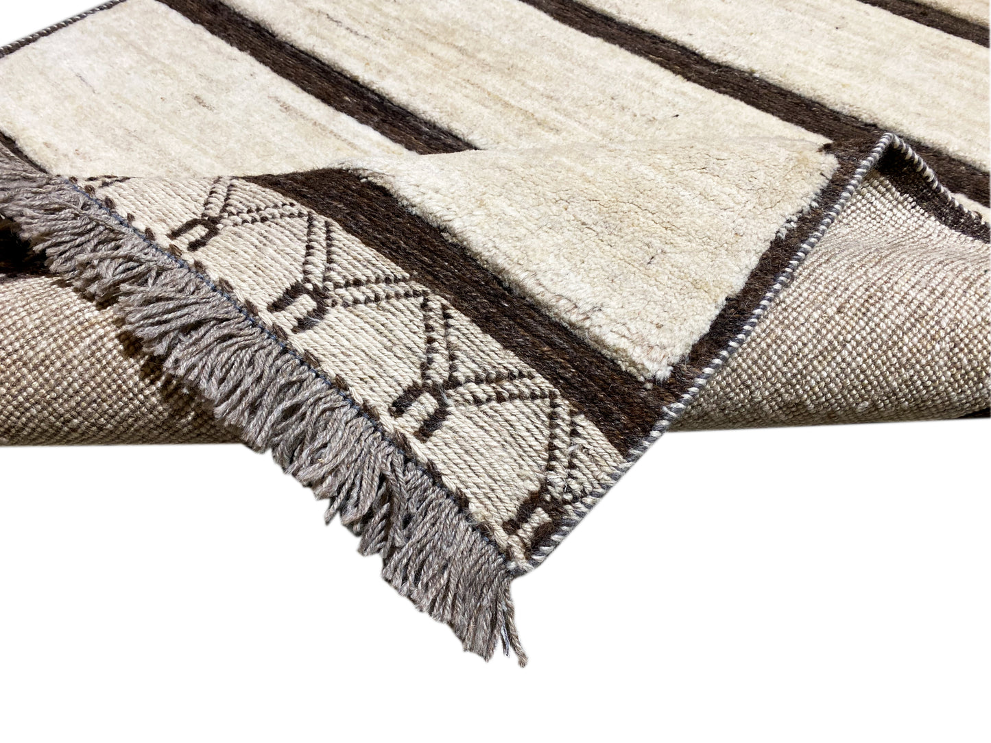 Tappeto Kelim Gabbeh - 164x93 cm