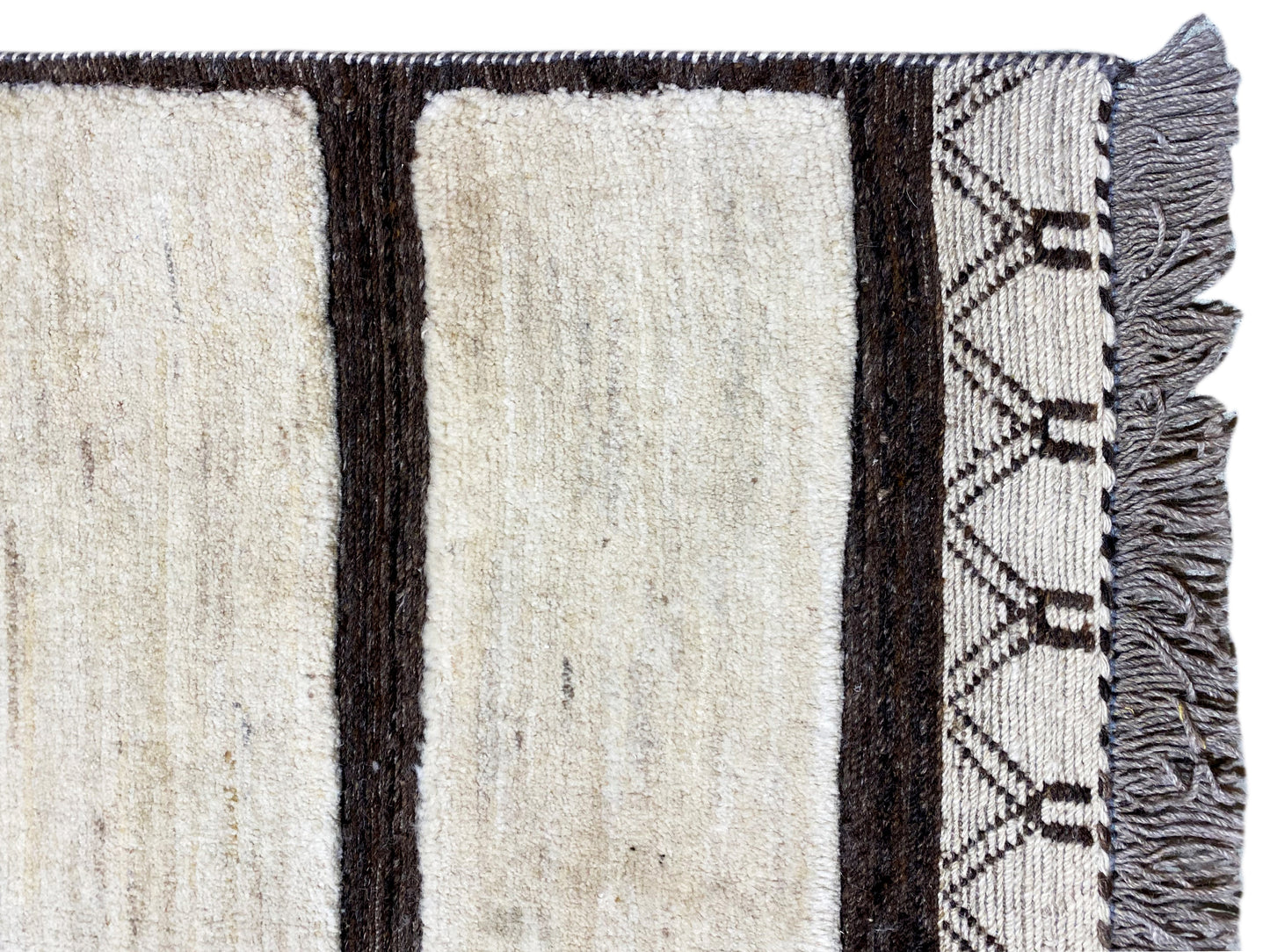 Tappeto Kelim Gabbeh - 164x93 cm