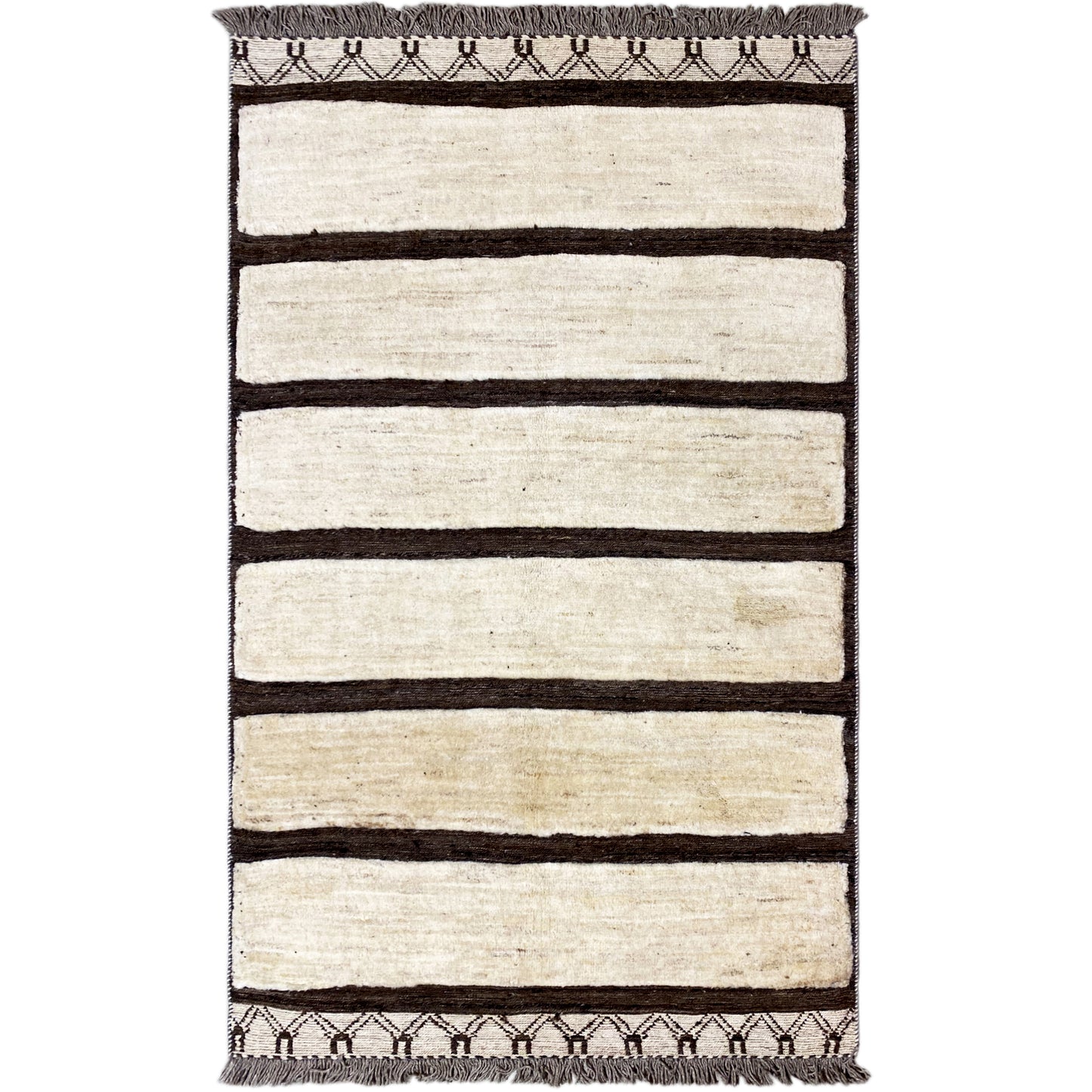 Tappeto Kelim Gabbeh - 164x93 cm
