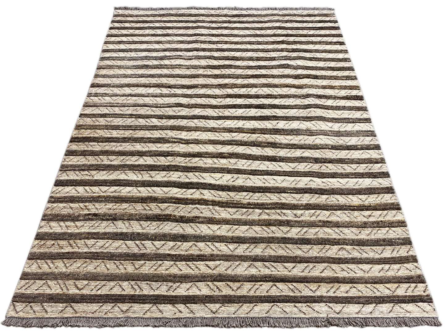 Tappeto Kelim Gabbeh - 190x140 cm