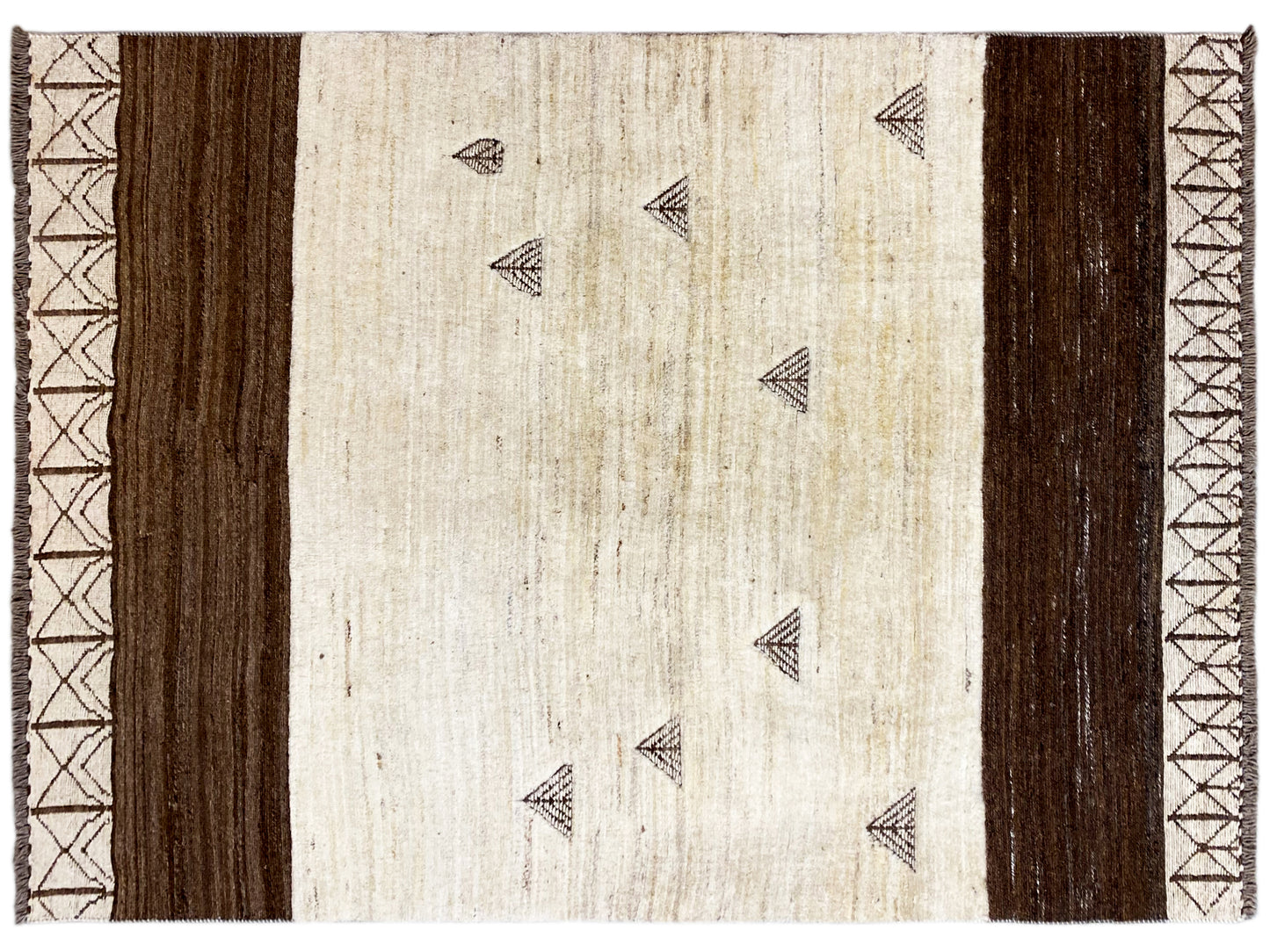 Tappeto Kelim Gabbeh - 185x123 cm