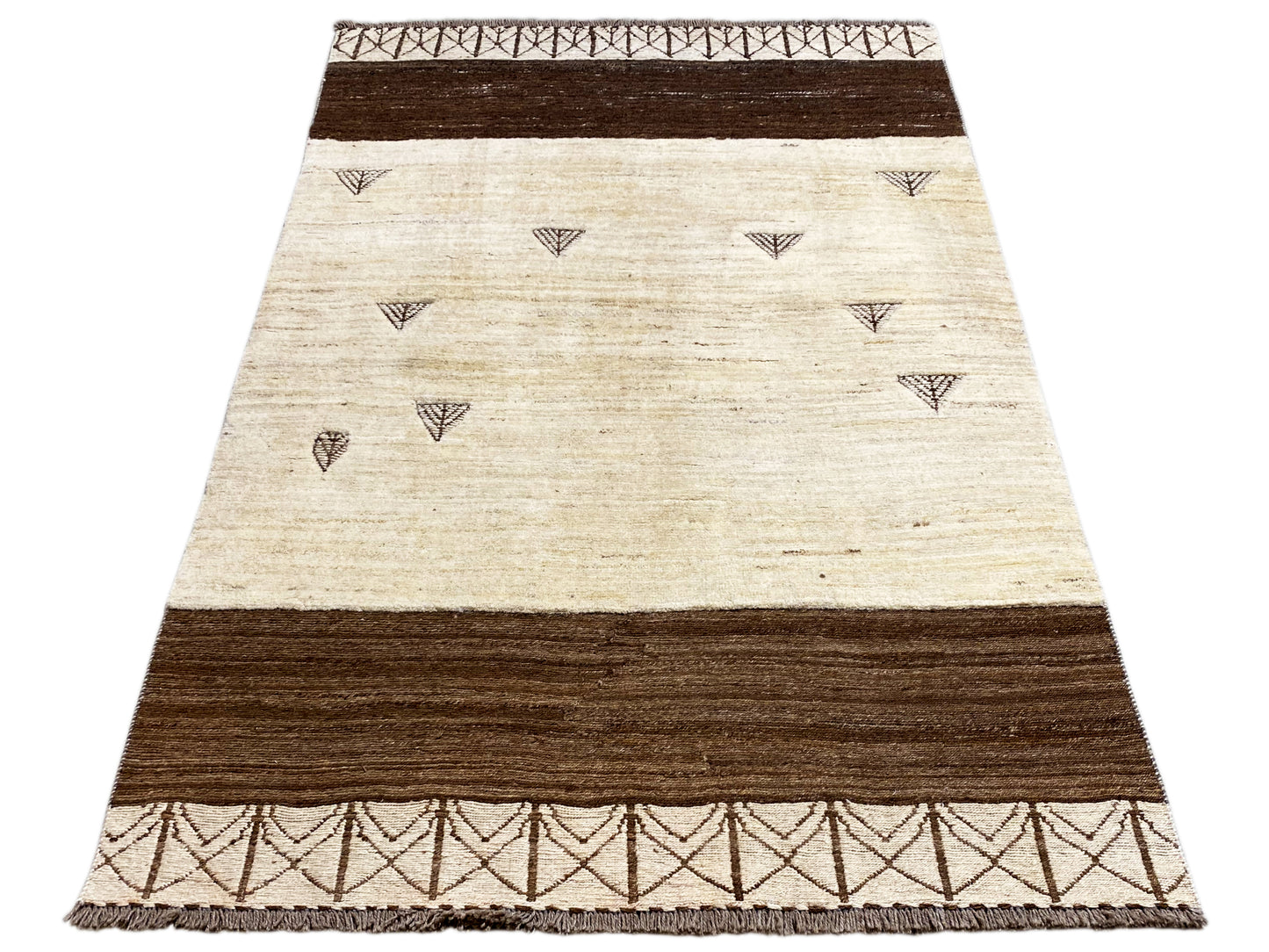 Tappeto Kelim Gabbeh - 185x123 cm