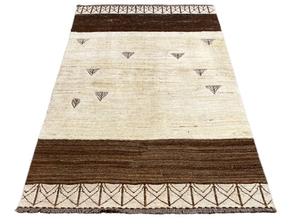 Tappeto Kelim Gabbeh - 185x123 cm