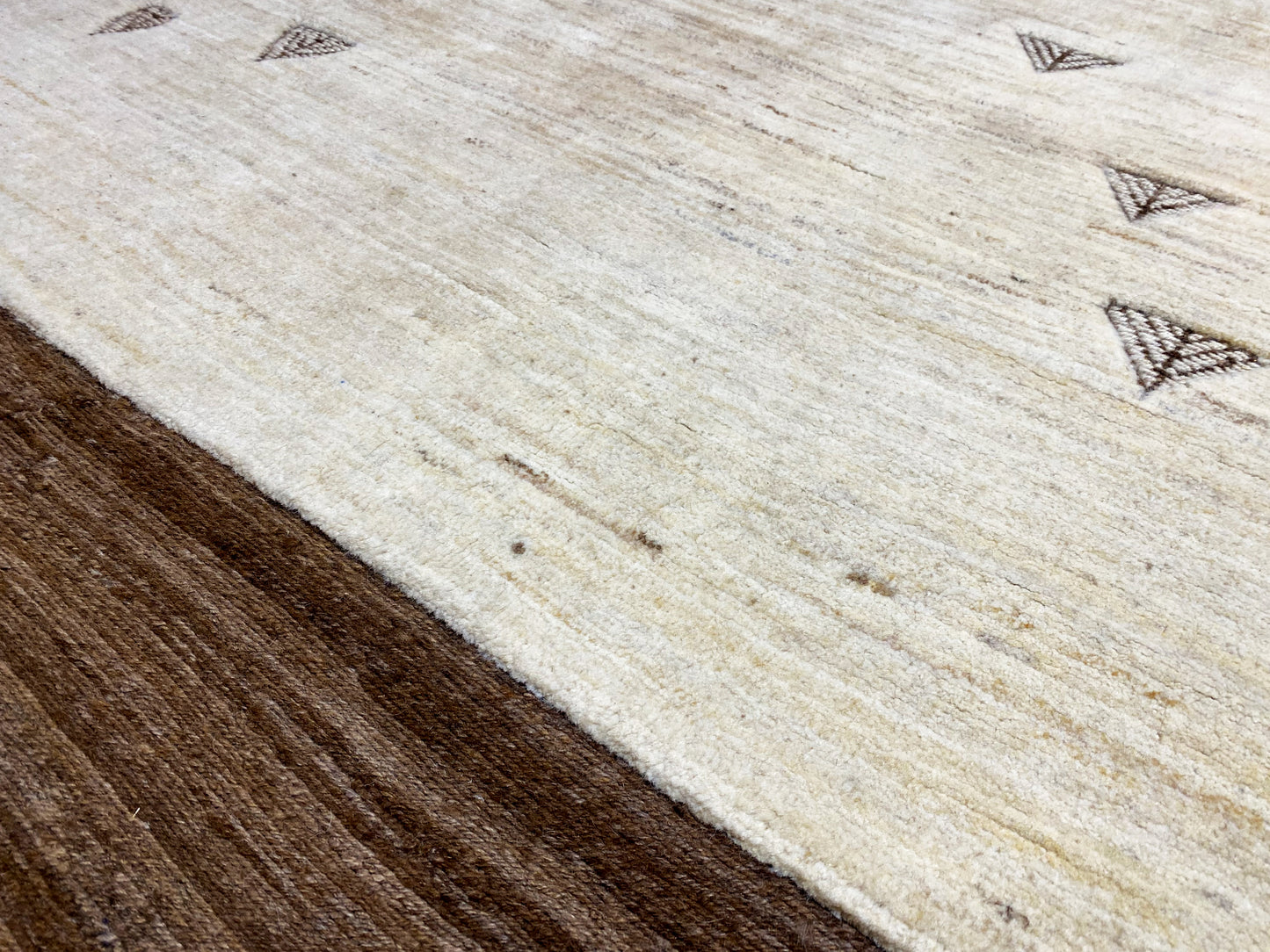 Tappeto Kelim Gabbeh - 185x123 cm