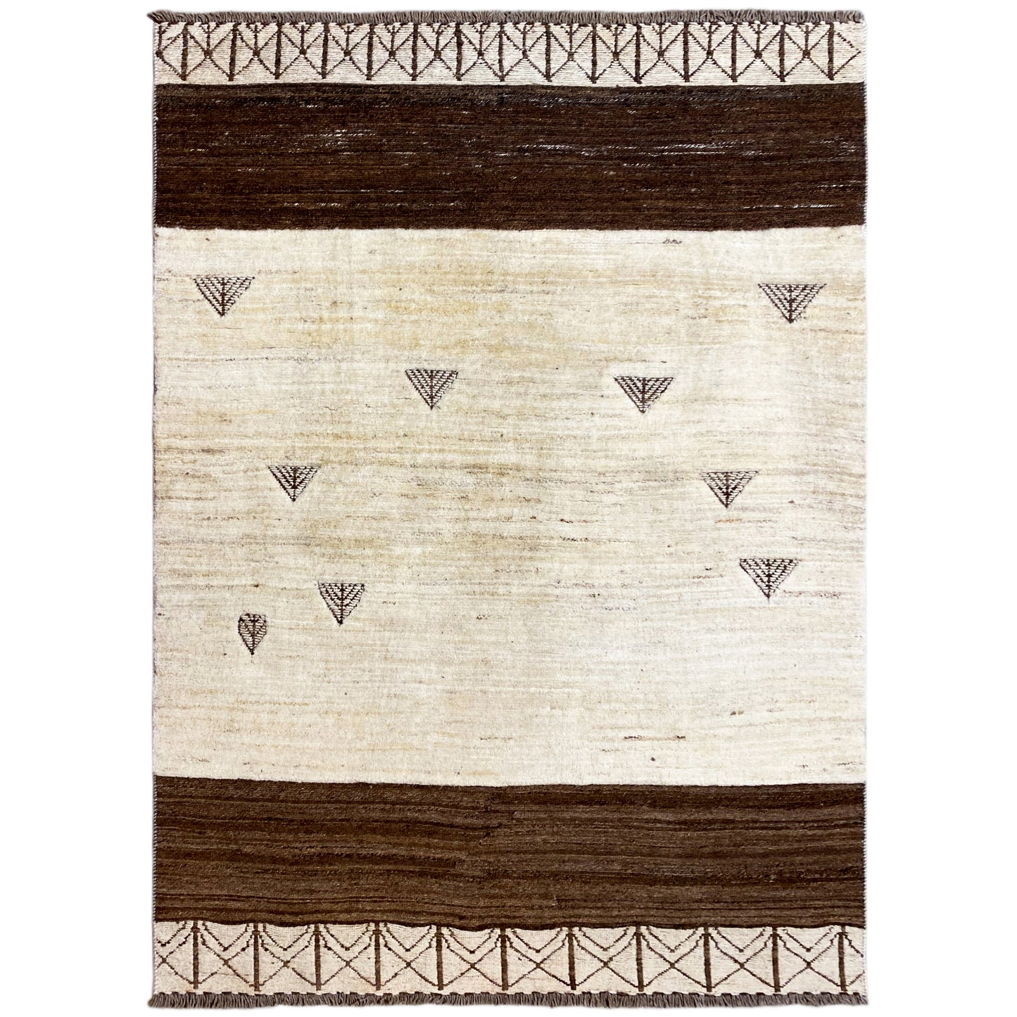 Tappeto Kelim Gabbeh - 185x123 cm