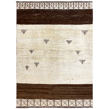 Tappeto Kelim Gabbeh - 185x123 cm