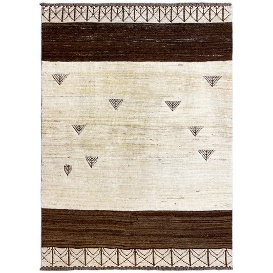 Tappeto Kelim Gabbeh - 185x123 cm