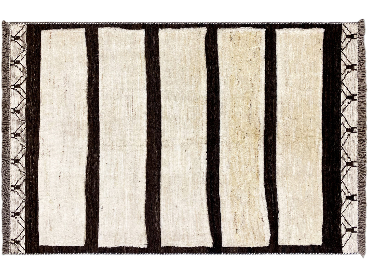 Tappeto Kelim Gabbeh - 149x85 cm