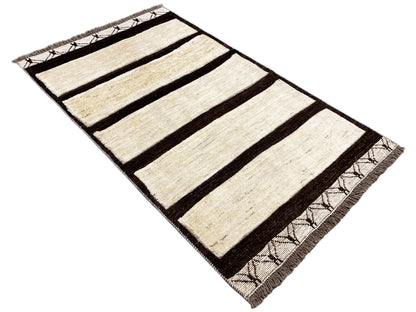 Tappeto Kelim Gabbeh - 149x85 cm