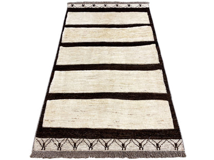 Tappeto Kelim Gabbeh - 149x85 cm