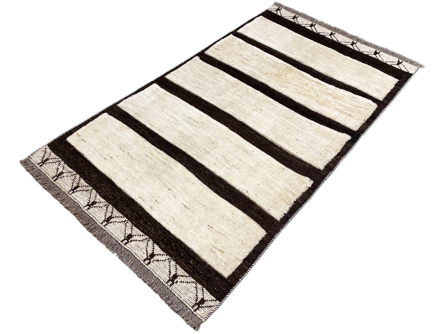 Tappeto Kelim Gabbeh - 149x85 cm