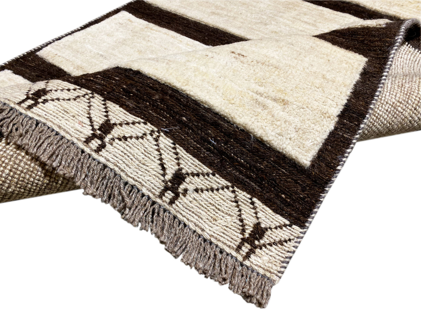 Tappeto Kelim Gabbeh - 149x85 cm