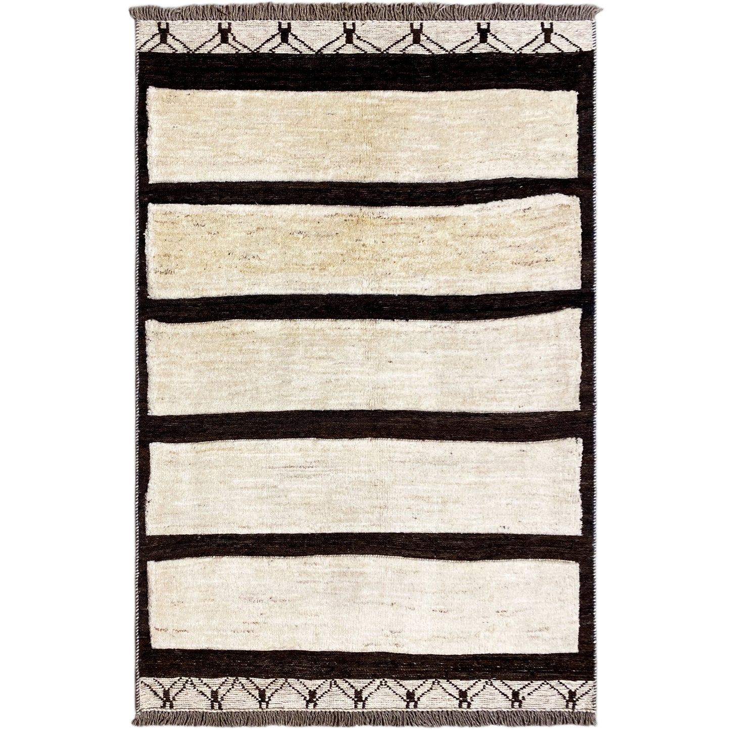 Tappeto Kelim Gabbeh - 149x85 cm