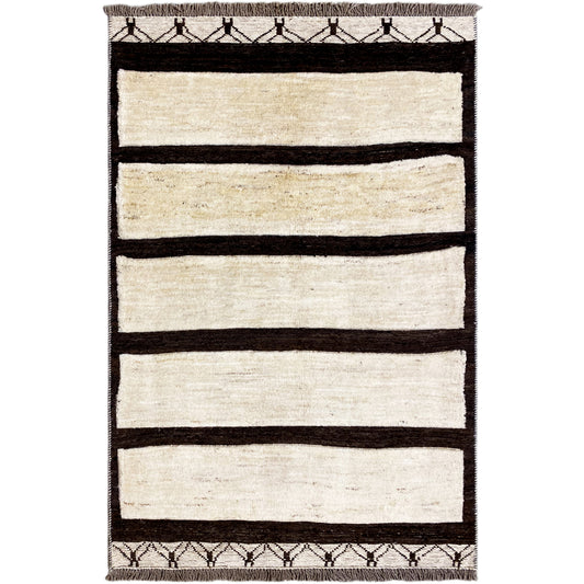Tappeto Kelim Gabbeh - 149x85 cm