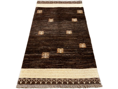 Tappeto Kelim Gabbeh - 155x88 cm