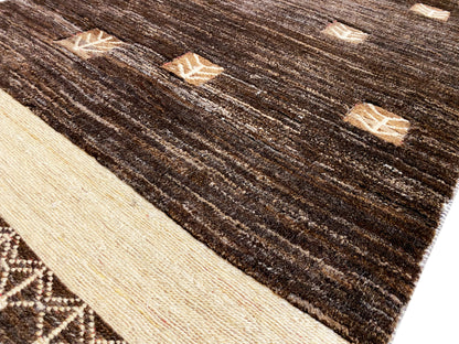 Tappeto Kelim Gabbeh - 155x88 cm