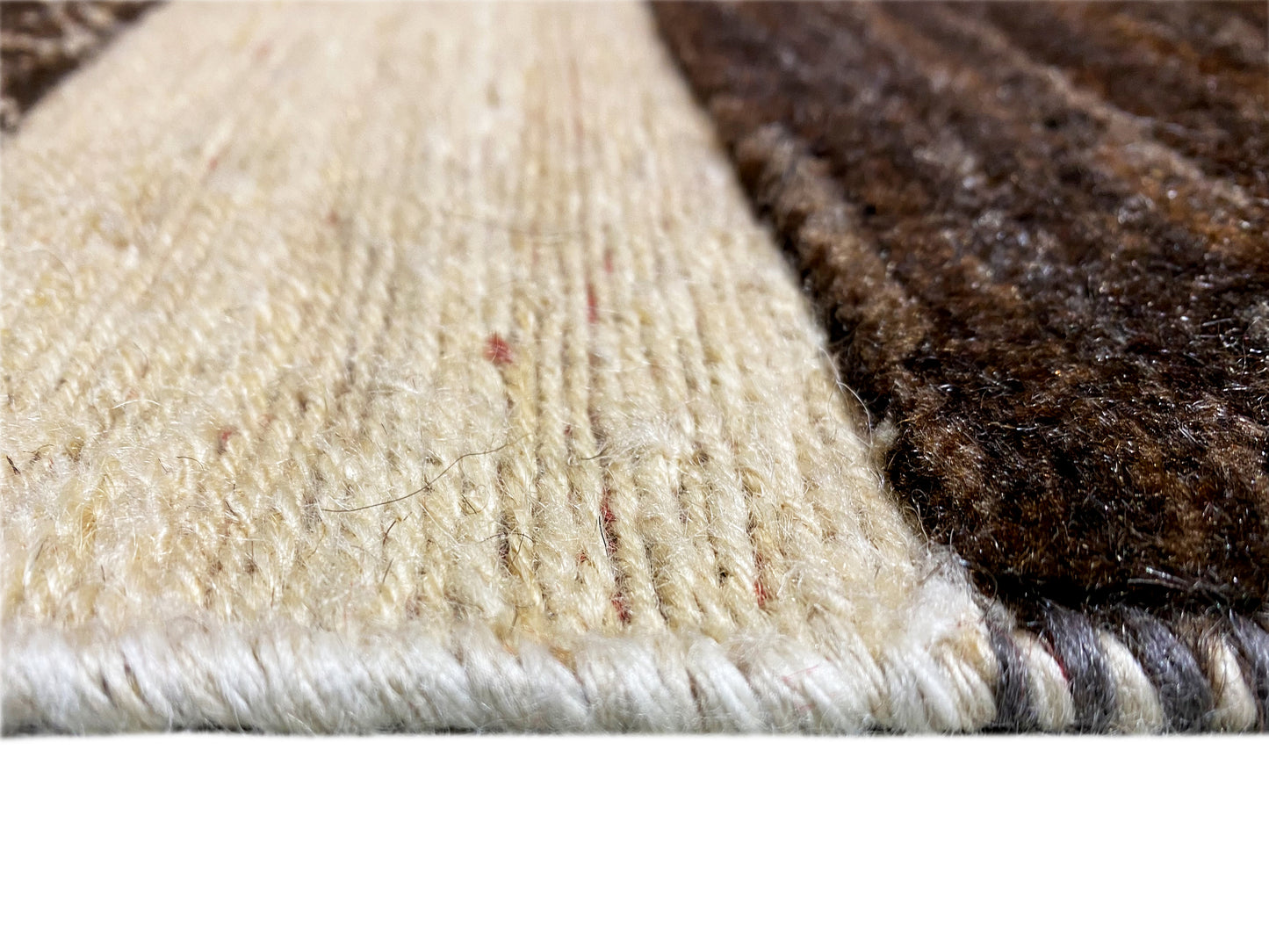 Tappeto Kelim Gabbeh - 155x88 cm