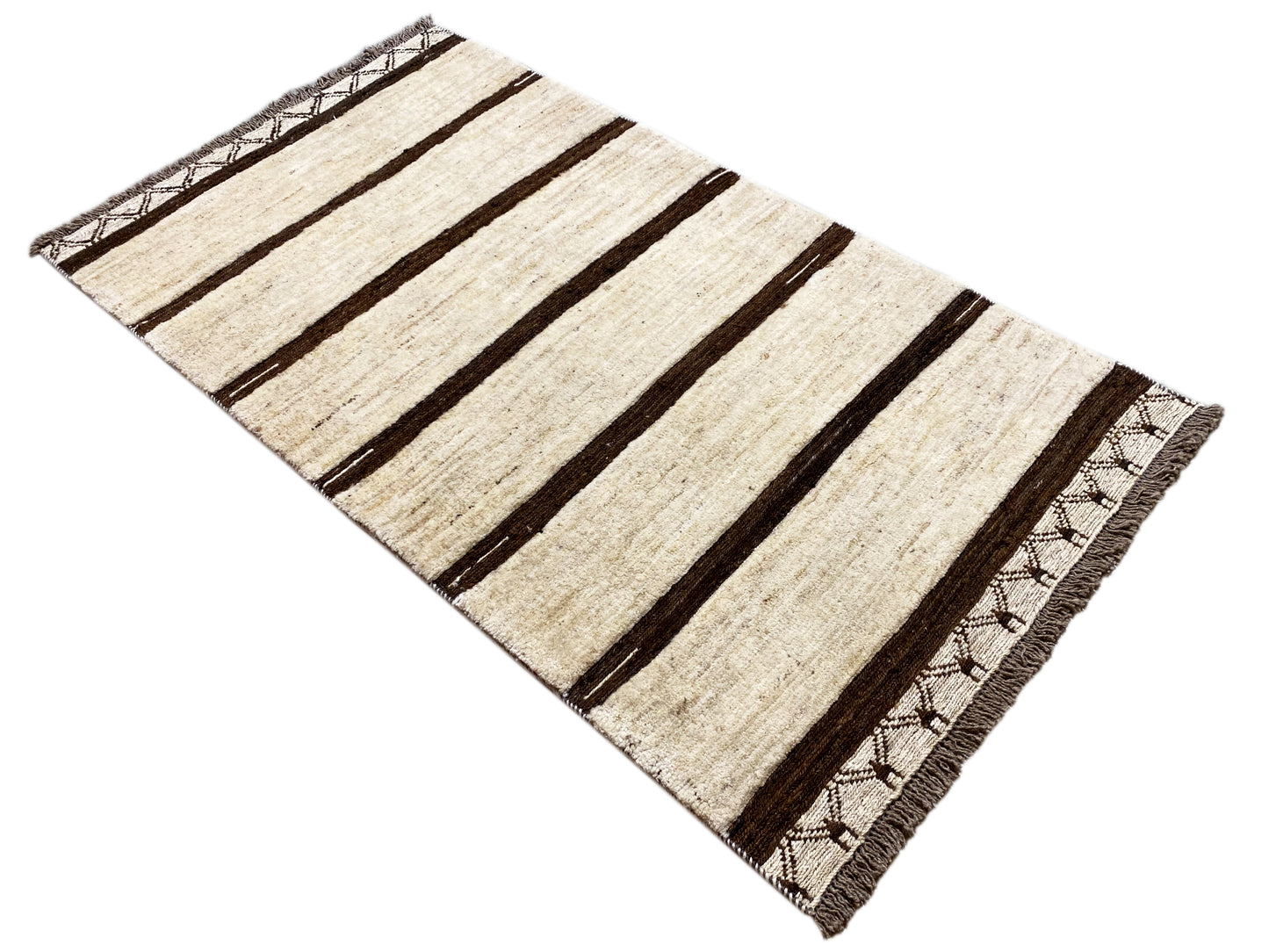 Tappeto Kelim Gabbeh - 150x83 cm