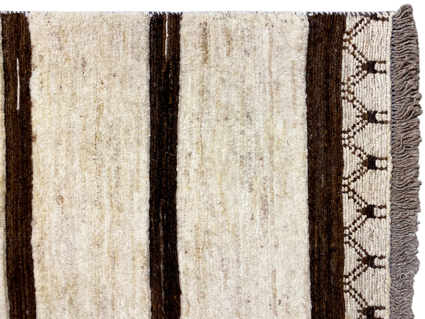 Tappeto Kelim Gabbeh - 150x83 cm