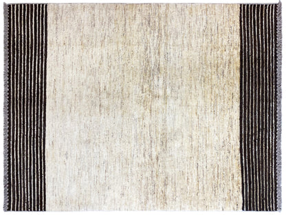 Tappeto Kelim Gabbeh 198x144 cm