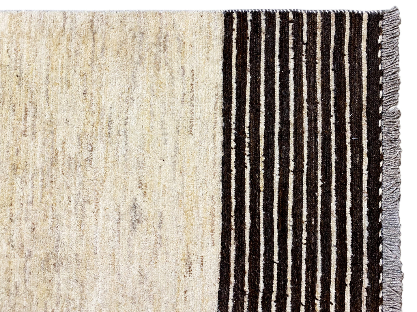 Tappeto Kelim Gabbeh 198x144 cm