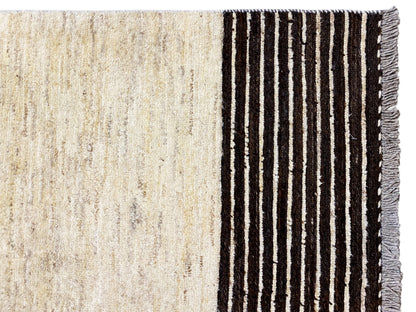 Tappeto Kelim Gabbeh 198x144 cm