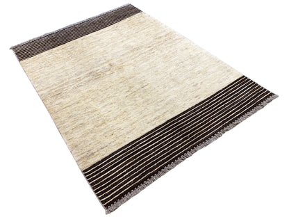 Tappeto Kelim Gabbeh 198x144 cm