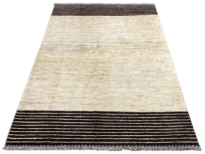 Tappeto Kelim Gabbeh 198x144 cm