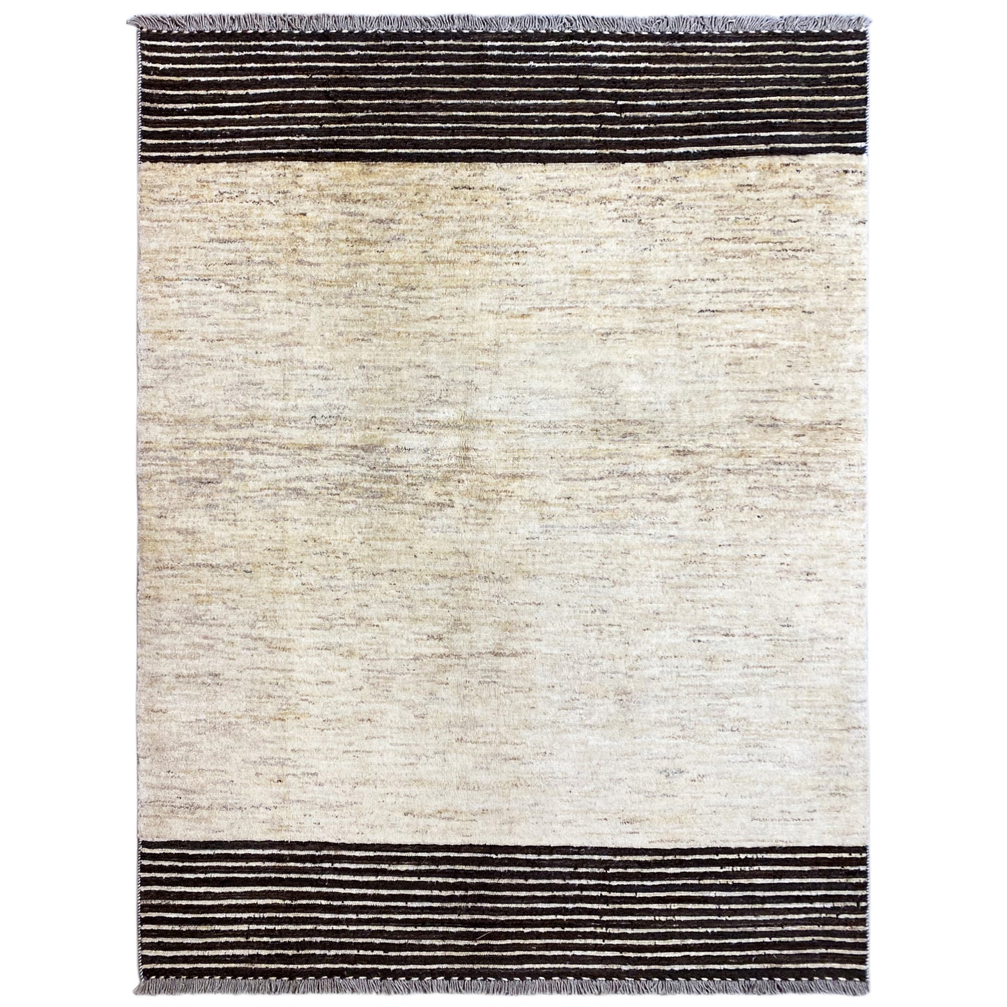 Tappeto Kelim Gabbeh 198x144 cm