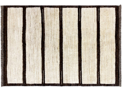 Tappeto Kelim Gabbeh - 139x88 cm