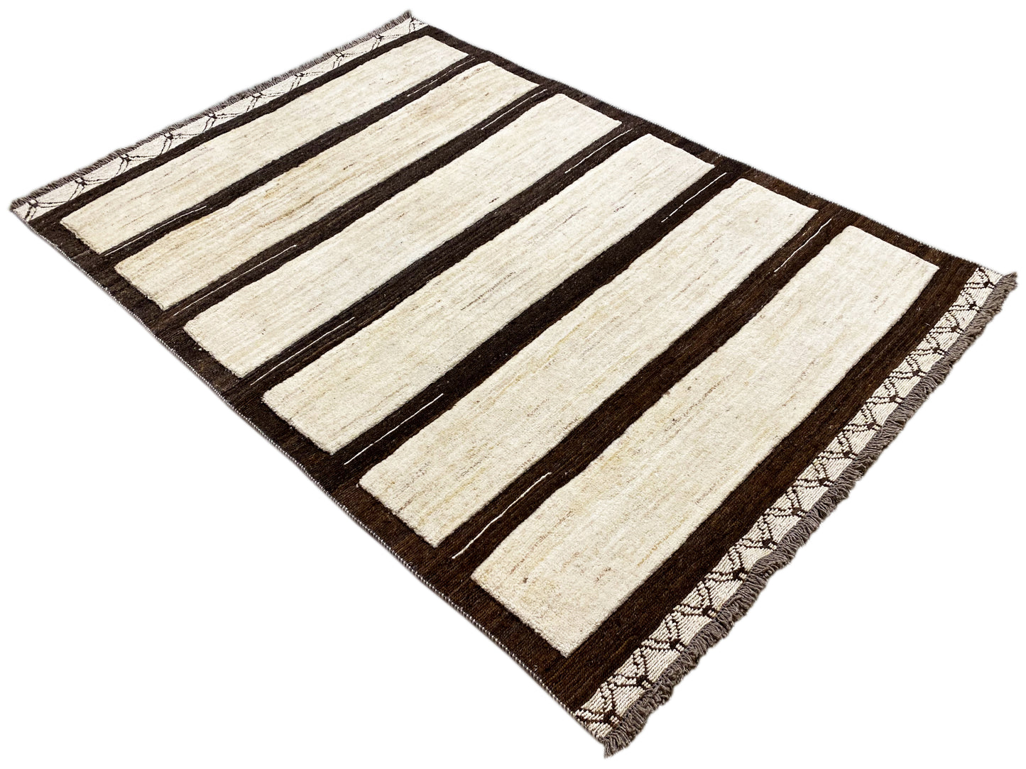 Tappeto Kelim Gabbeh - 179x122 cm