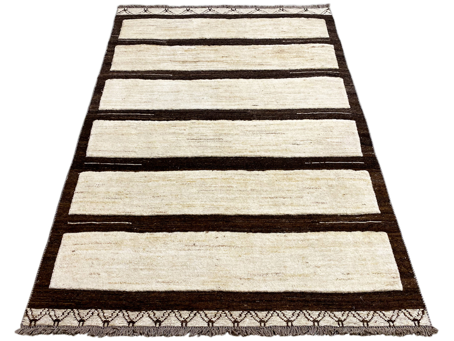Tappeto Kelim Gabbeh - 179x122 cm
