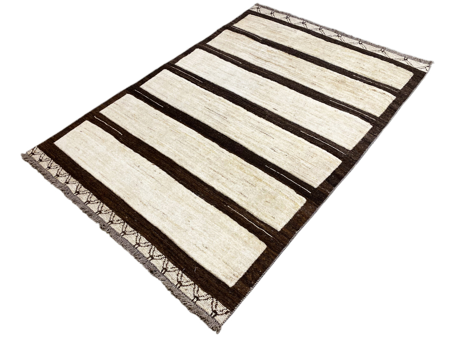Tappeto Kelim Gabbeh - 179x122 cm