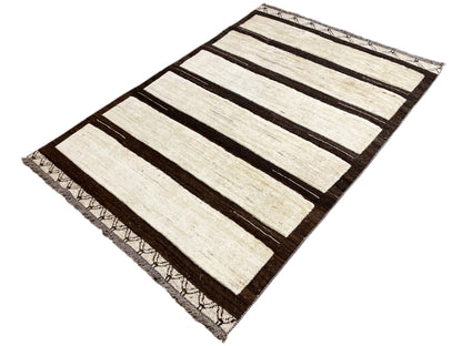 Tappeto Kelim Gabbeh - 179x122 cm