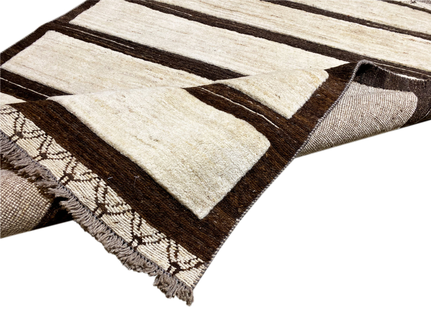 Tappeto Kelim Gabbeh - 179x122 cm