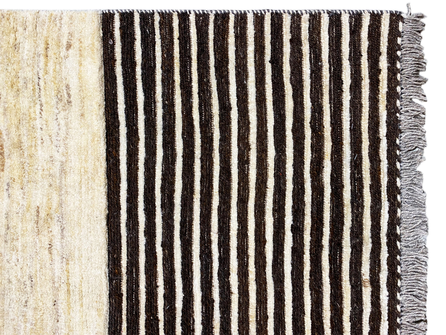 Tappeto Kelim Gabbeh - 187x149 cm