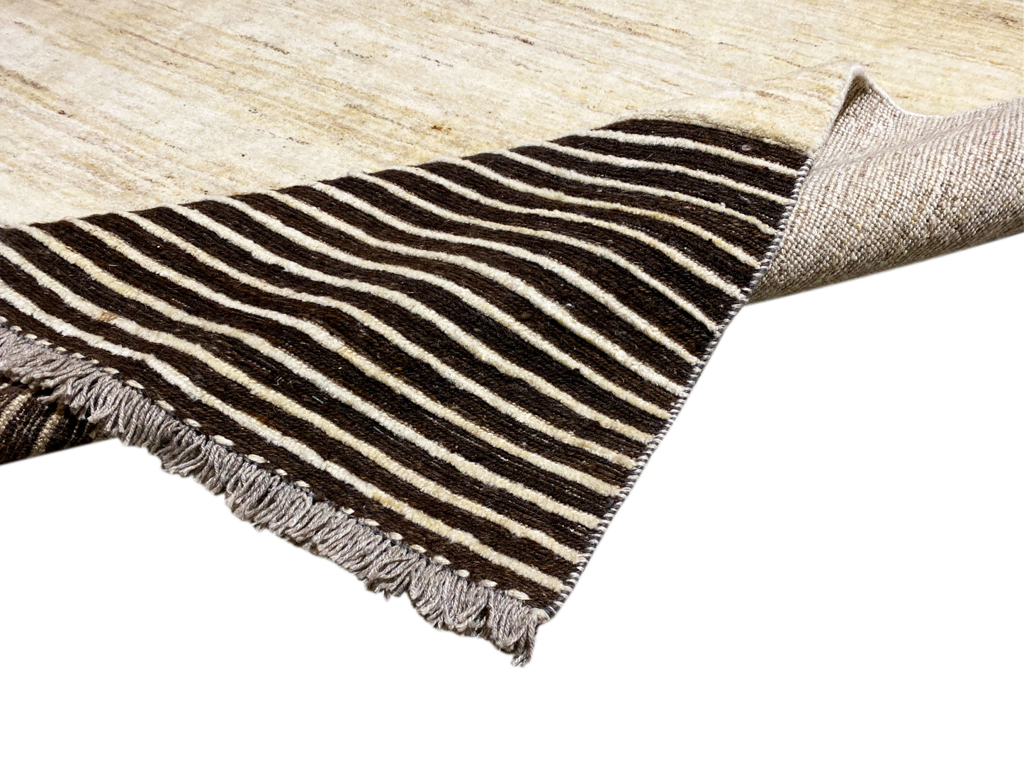 Tappeto Kelim Gabbeh - 187x149 cm