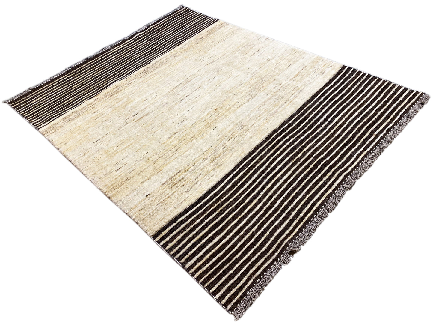 Tappeto Kelim Gabbeh - 187x149 cm
