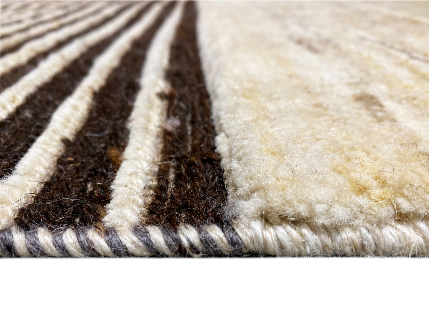 Tappeto Kelim Gabbeh - 187x149 cm