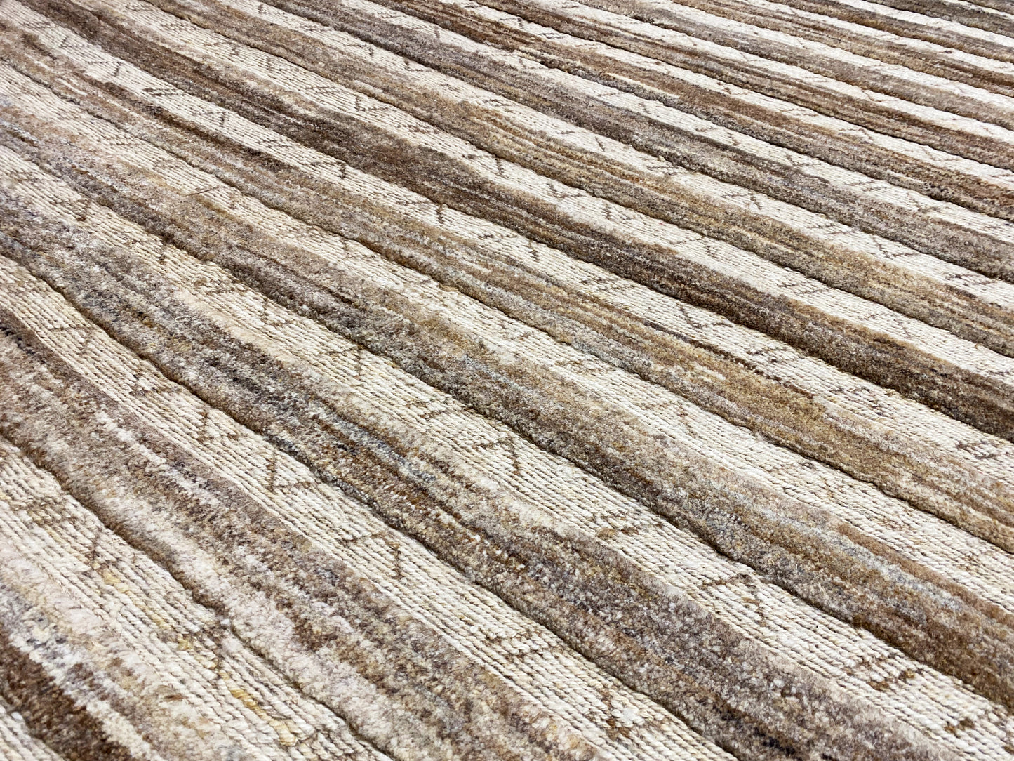 Tappeto Kelim Gabbeh - 189x148 cm