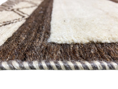 Tappeto Kelim Gabbeh - 178x112 cm