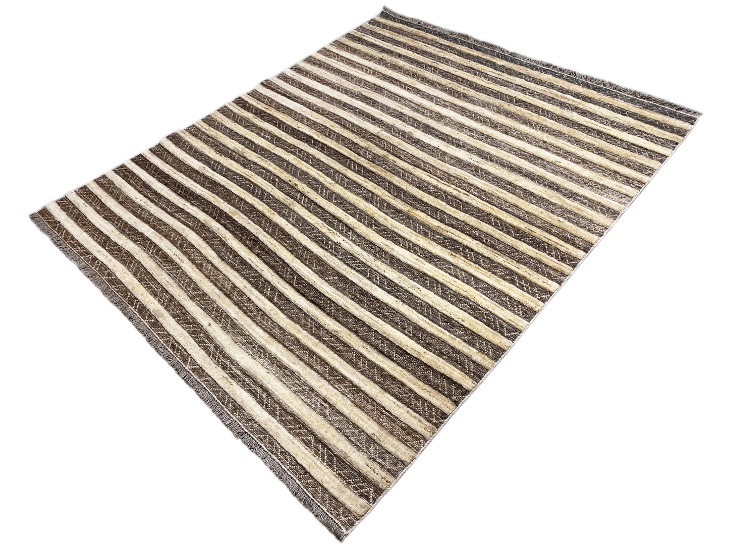 Tappeto Kelim Gabbeh - 186x157 cm