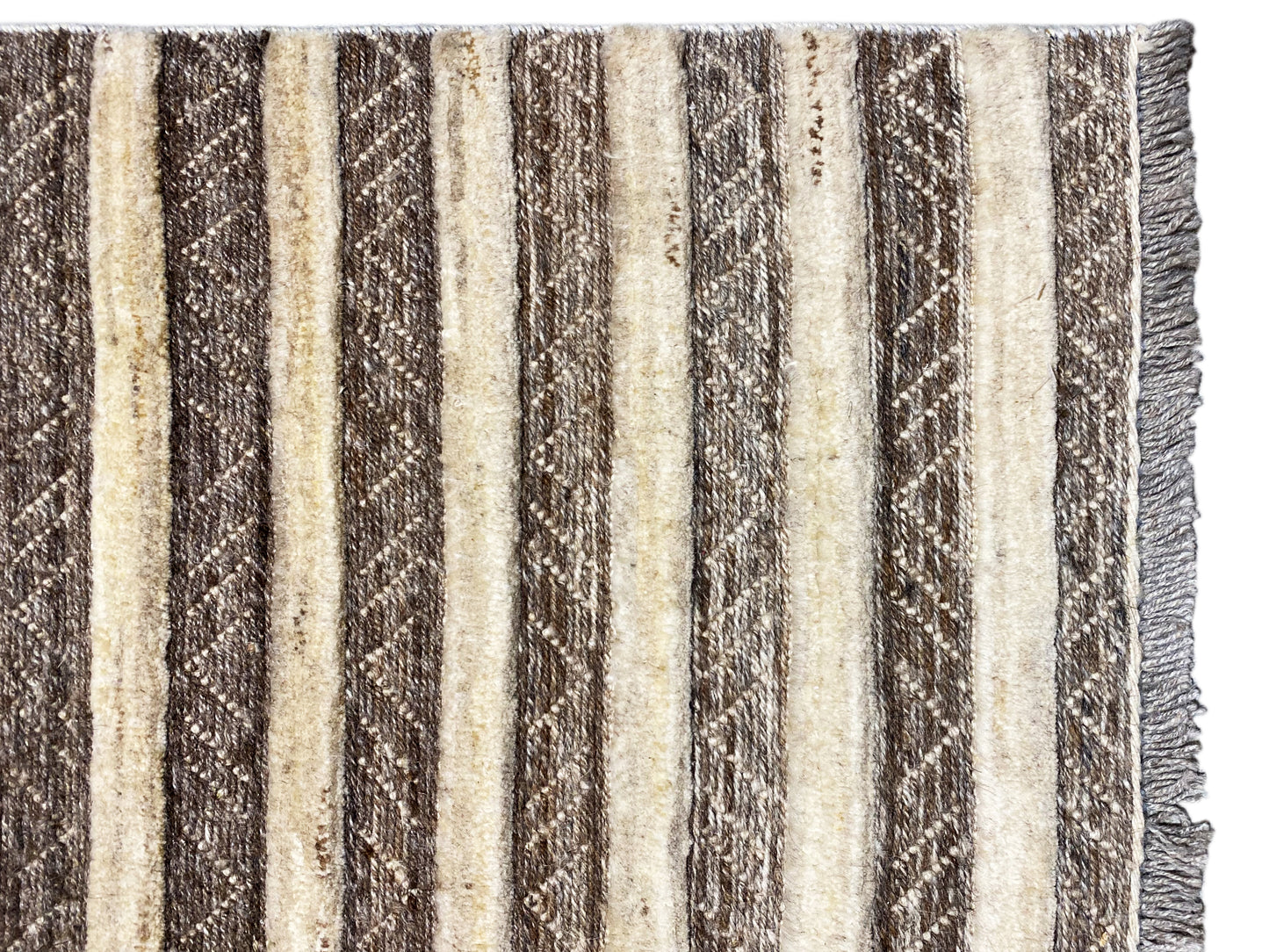 Tappeto Kelim Gabbeh - 186x157 cm