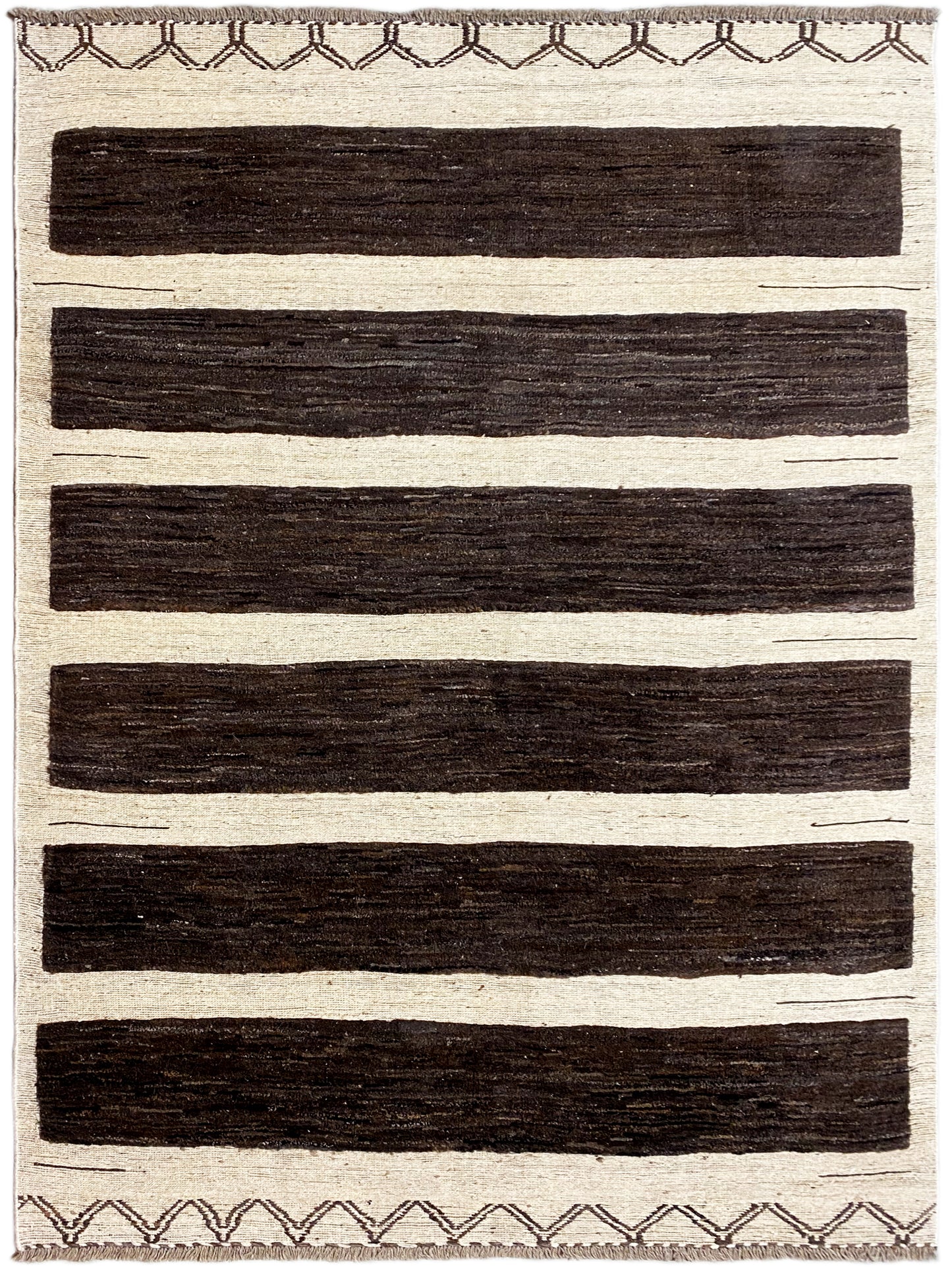 Tappeto Kelim Gabbeh - 226x154 cm