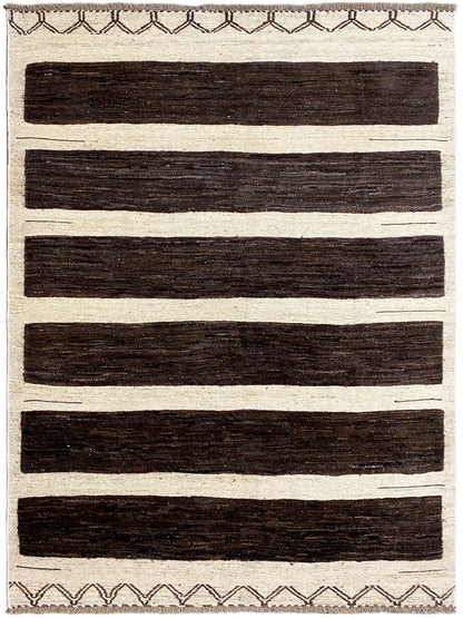 Tappeto Kelim Gabbeh - 226x154 cm