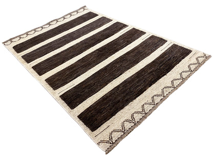 Tappeto Kelim Gabbeh - 226x154 cm
