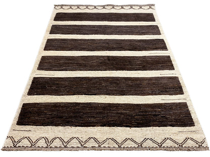 Tappeto Kelim Gabbeh - 226x154 cm