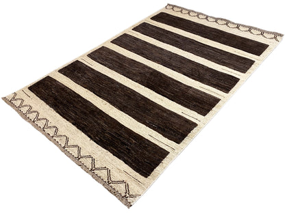 Tappeto Kelim Gabbeh - 226x154 cm