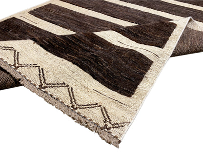 Tappeto Kelim Gabbeh - 226x154 cm